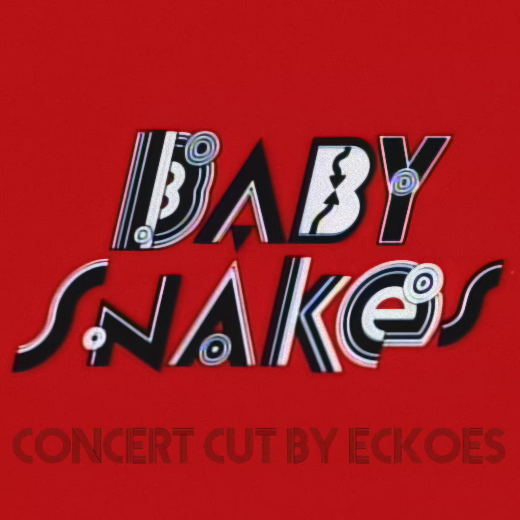 Frank Zappa's Baby Snakes — Concert Cut cover art